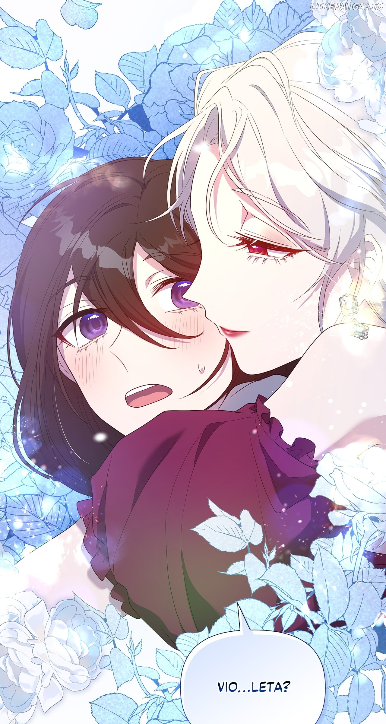The Villainous Princess Won't Tolerate a Bad Ending Chapter 43 - page 60