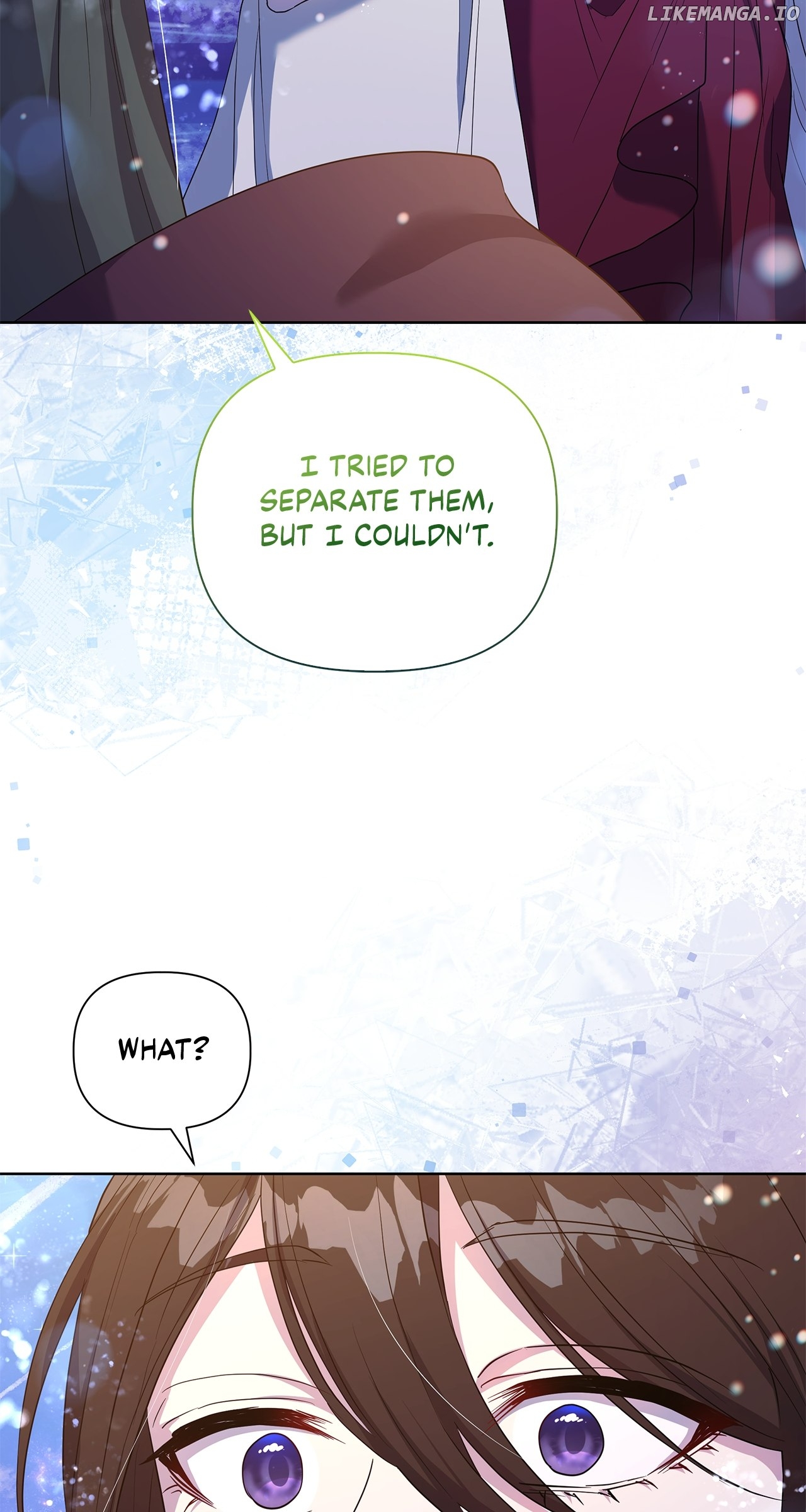 The Villainous Princess Won't Tolerate a Bad Ending Chapter 43 - page 63