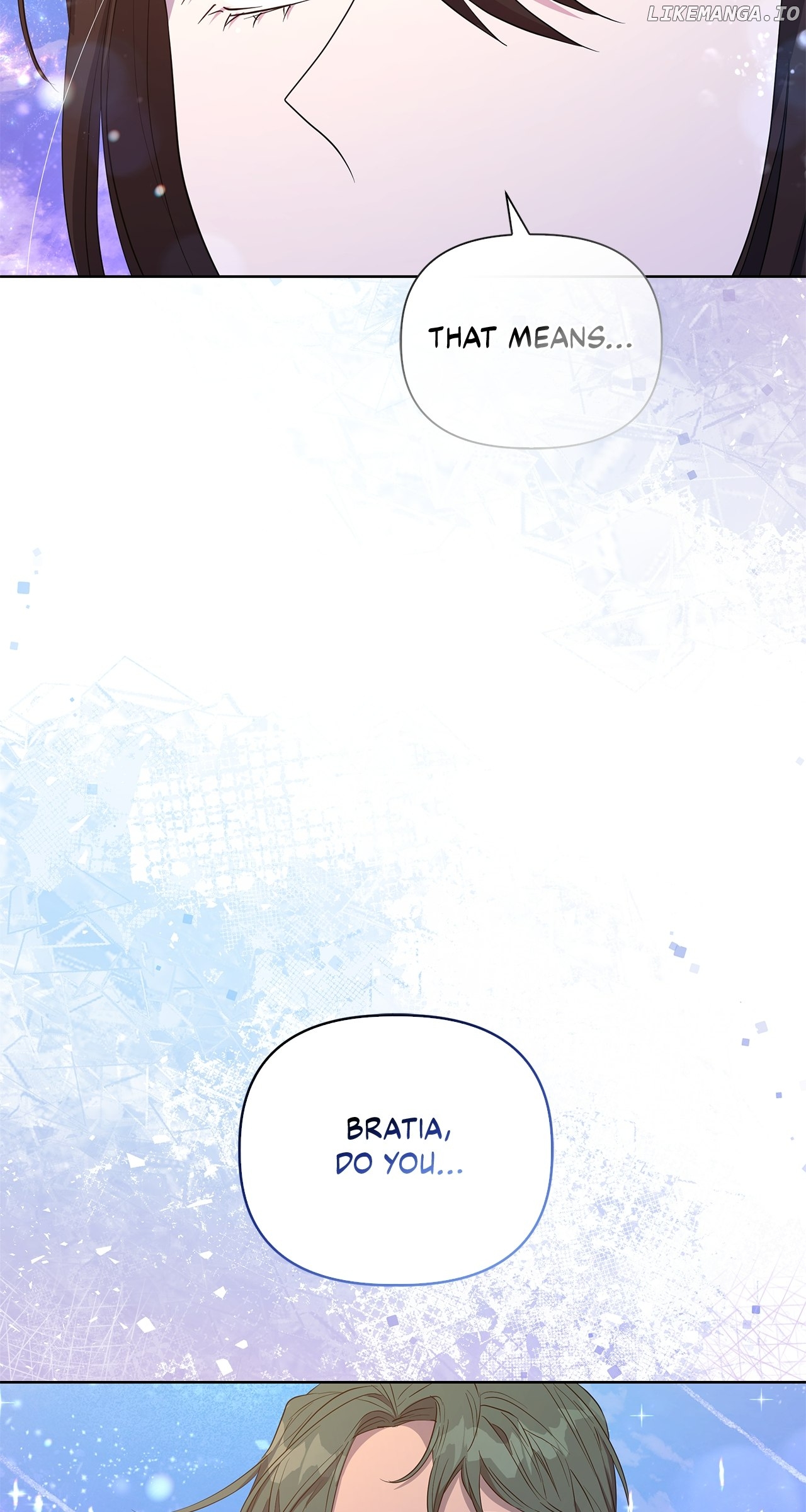 The Villainous Princess Won't Tolerate a Bad Ending Chapter 43 - page 64