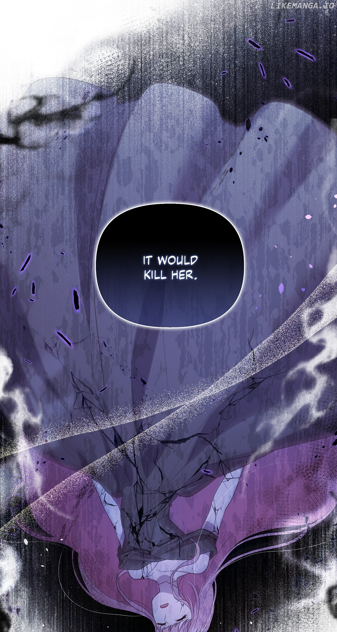 The Villainous Princess Won't Tolerate a Bad Ending Chapter 44 - page 11