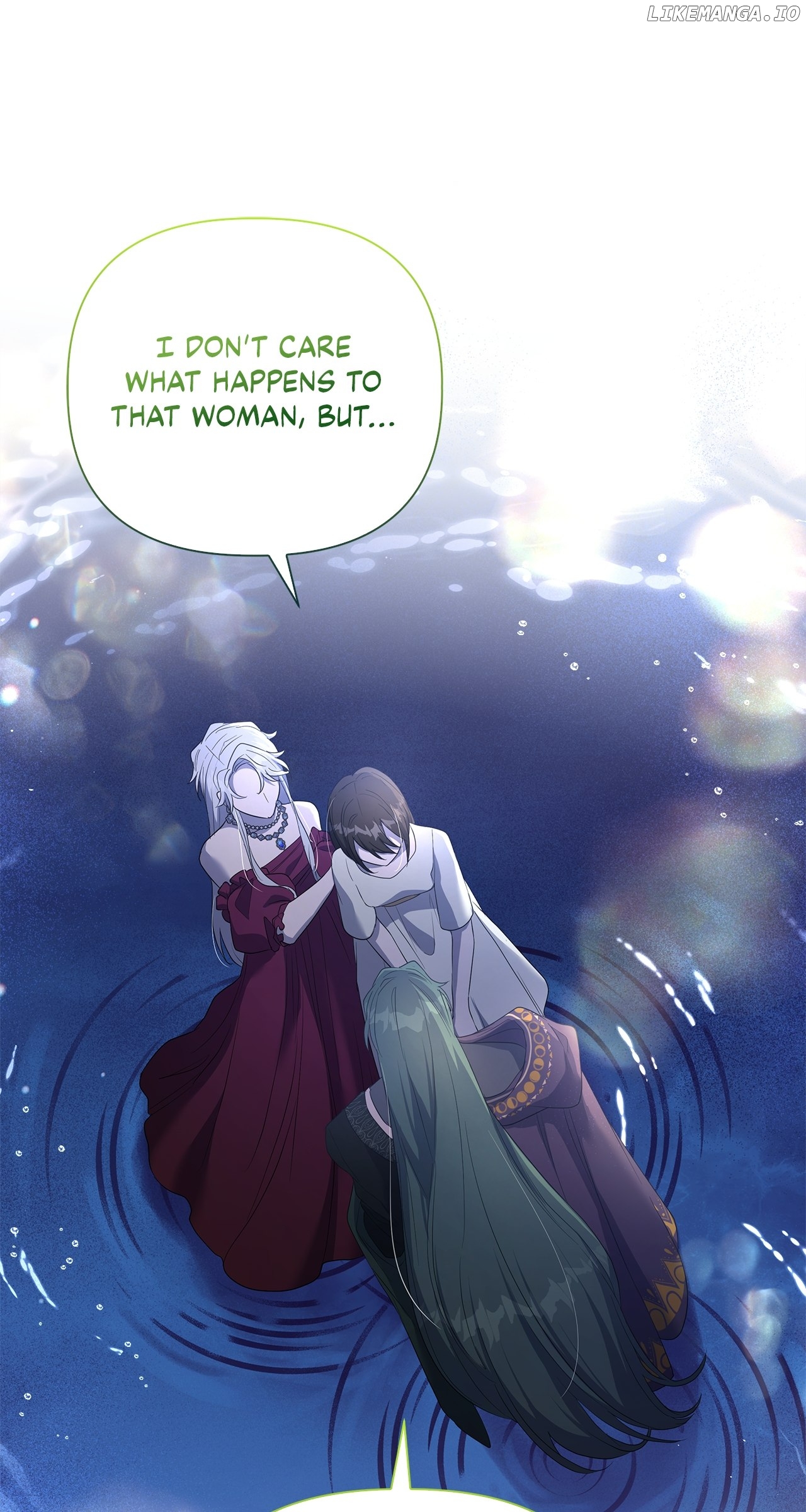 The Villainous Princess Won't Tolerate a Bad Ending Chapter 44 - page 21