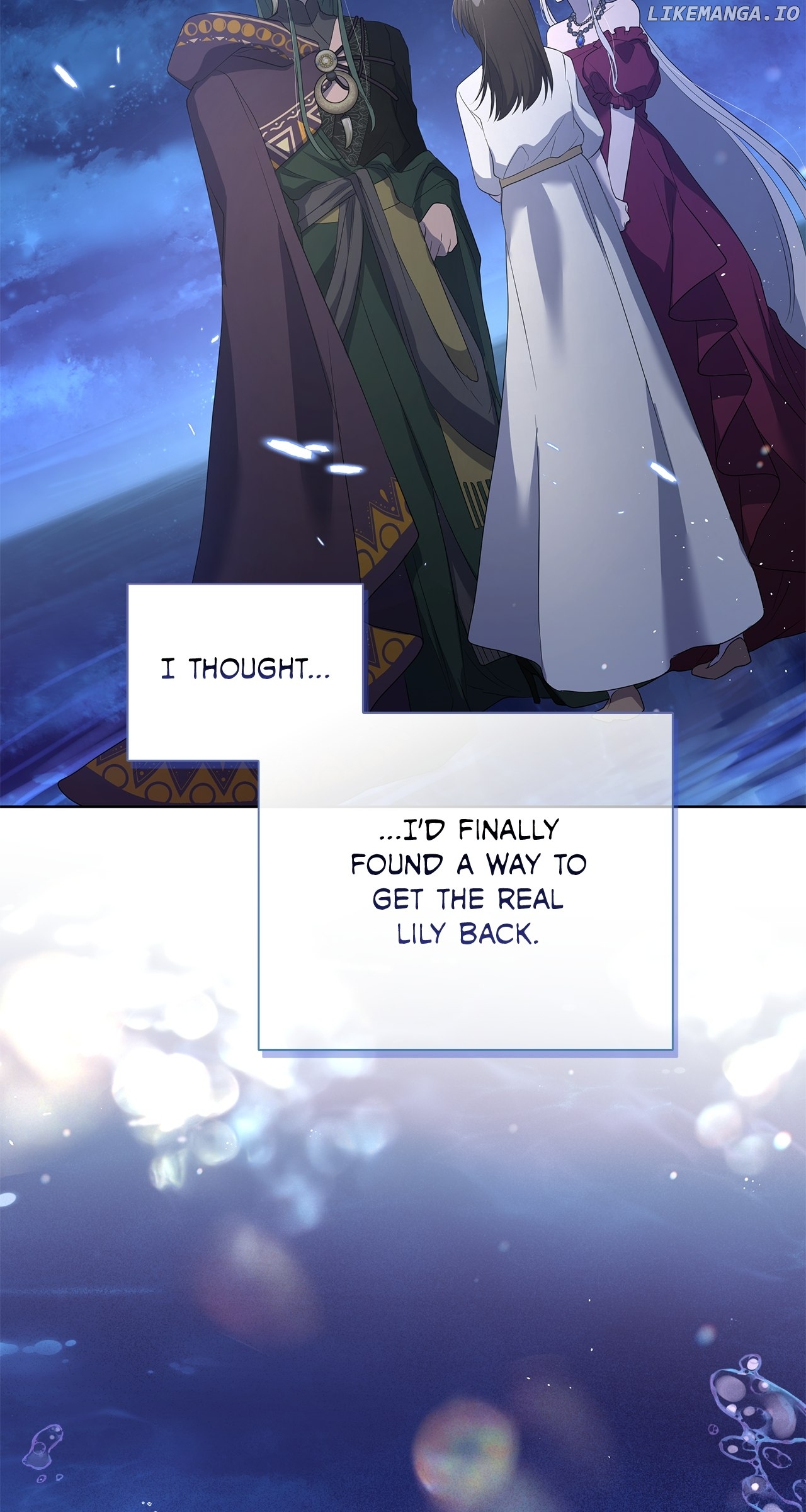 The Villainous Princess Won't Tolerate a Bad Ending Chapter 44 - page 24