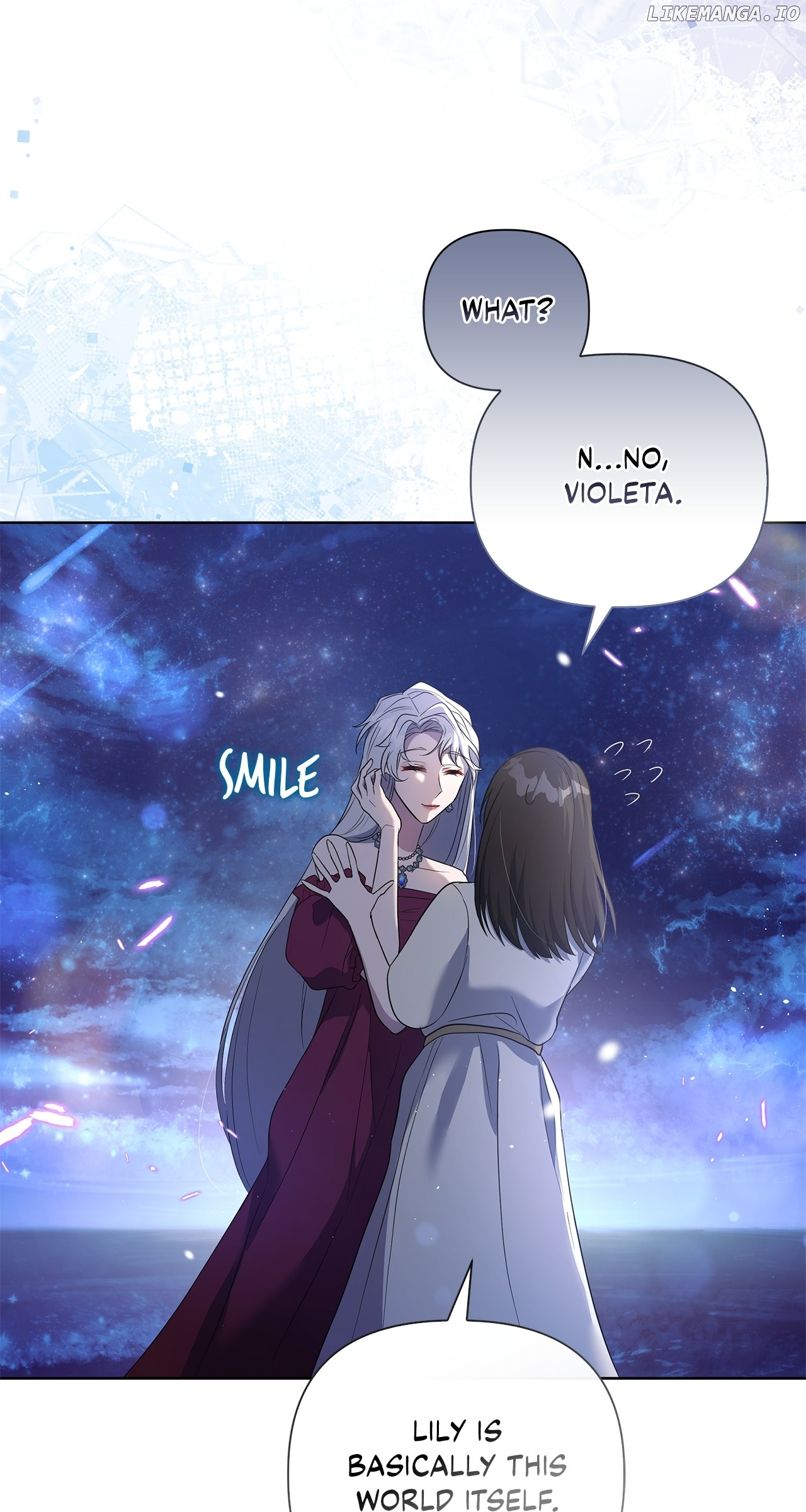 The Villainous Princess Won't Tolerate a Bad Ending Chapter 44 - page 29