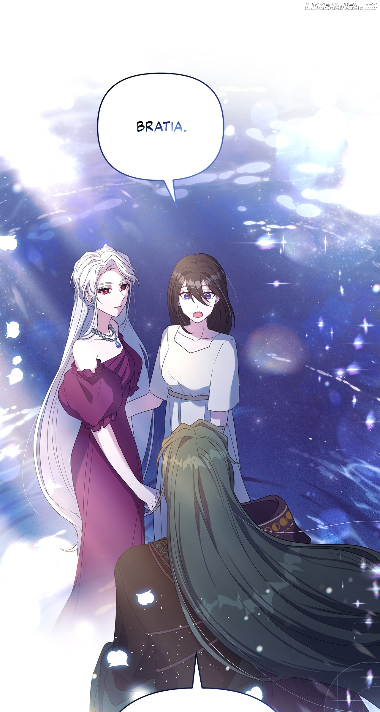 The Villainous Princess Won't Tolerate a Bad Ending Chapter 44 - page 31
