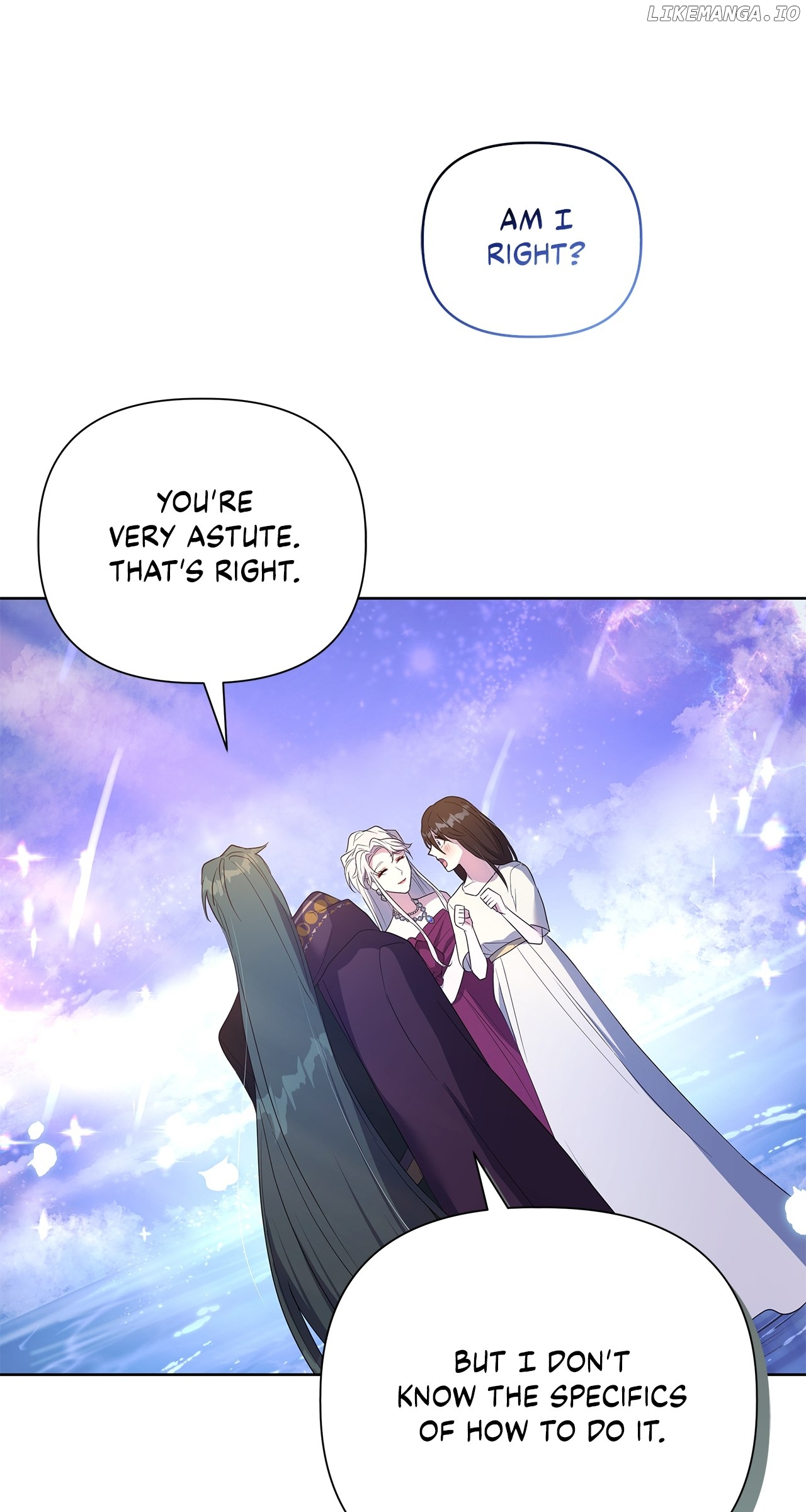 The Villainous Princess Won't Tolerate a Bad Ending Chapter 44 - page 34