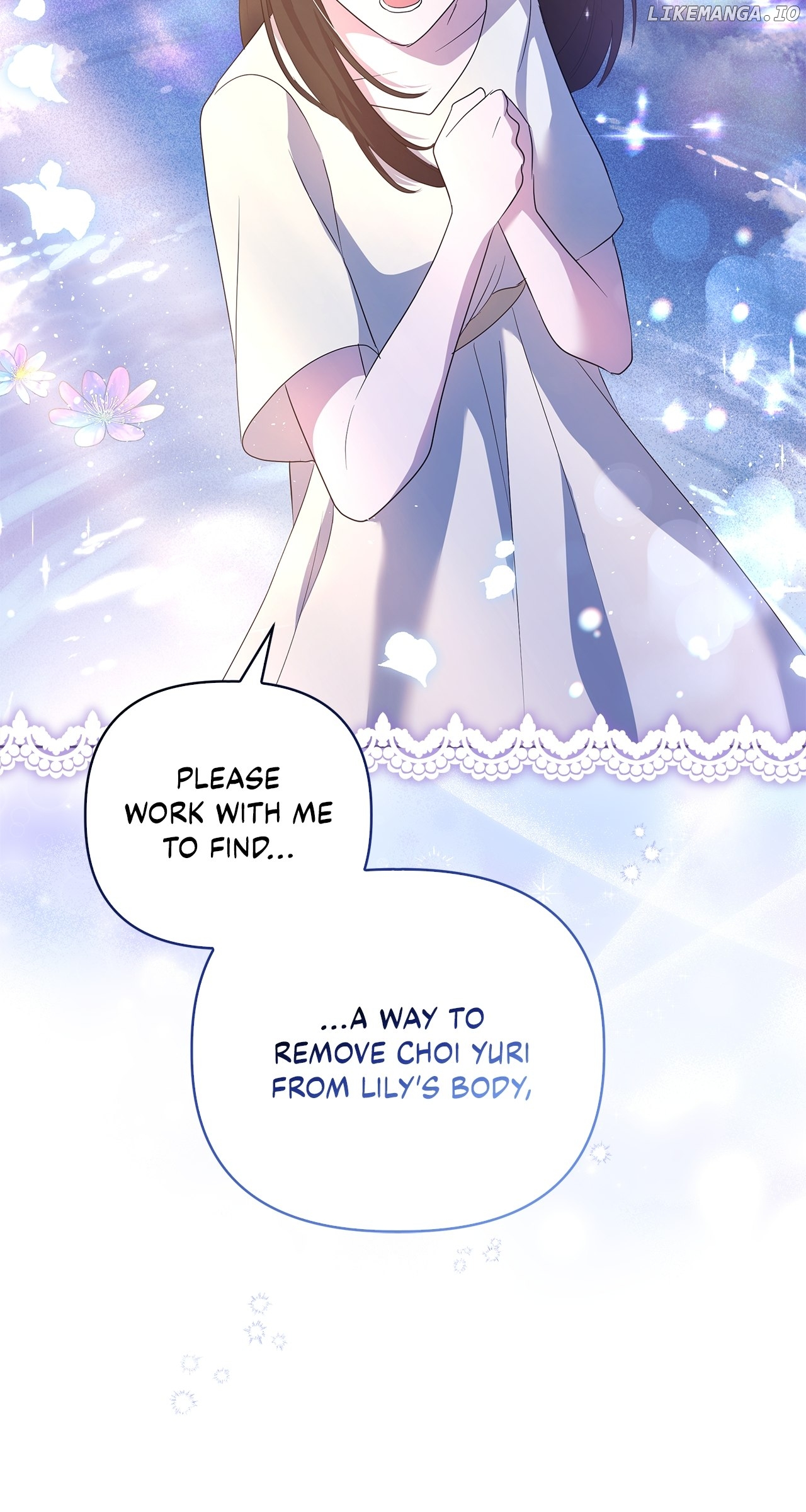 The Villainous Princess Won't Tolerate a Bad Ending Chapter 44 - page 36