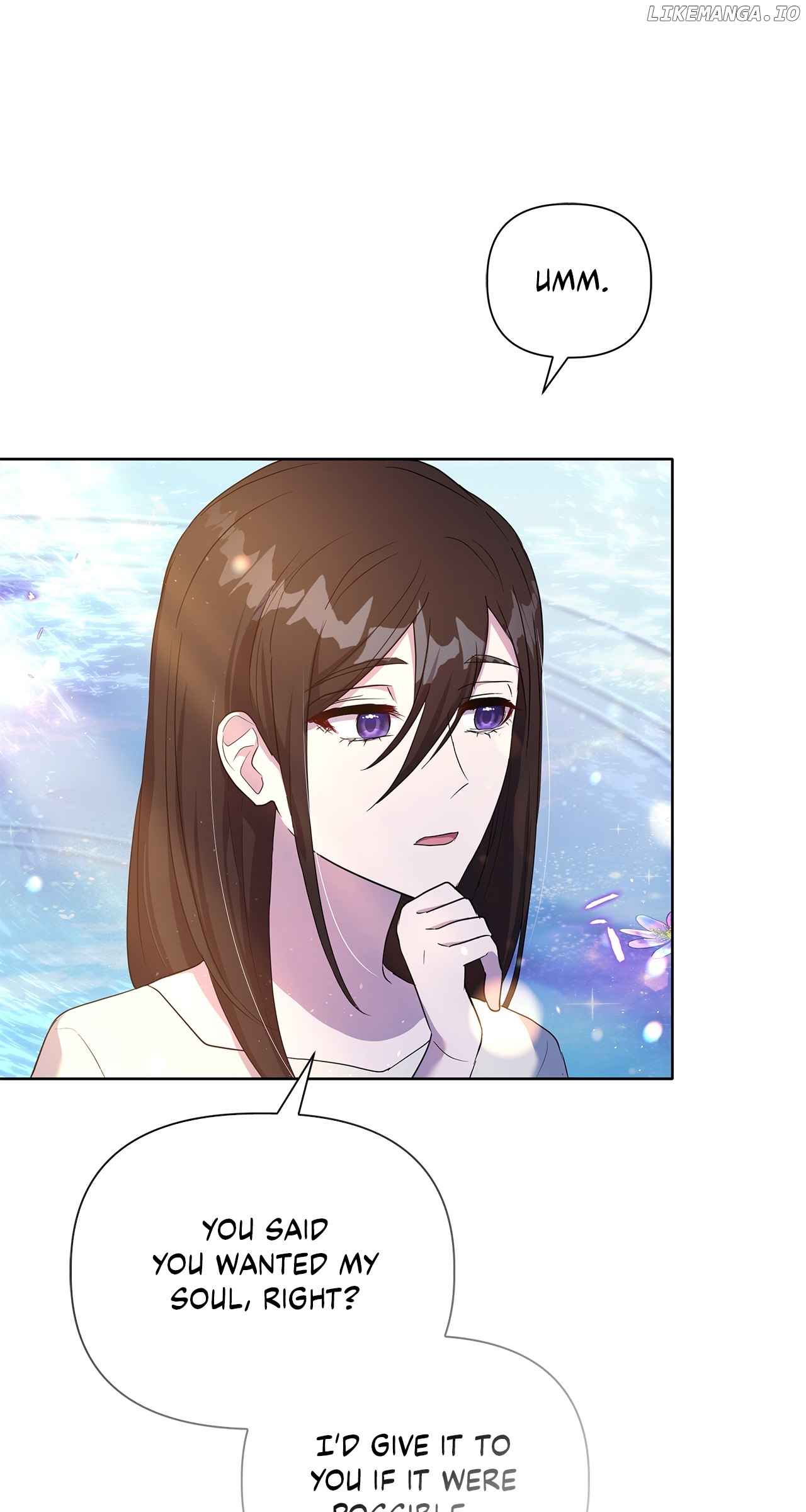 The Villainous Princess Won't Tolerate a Bad Ending Chapter 44 - page 41