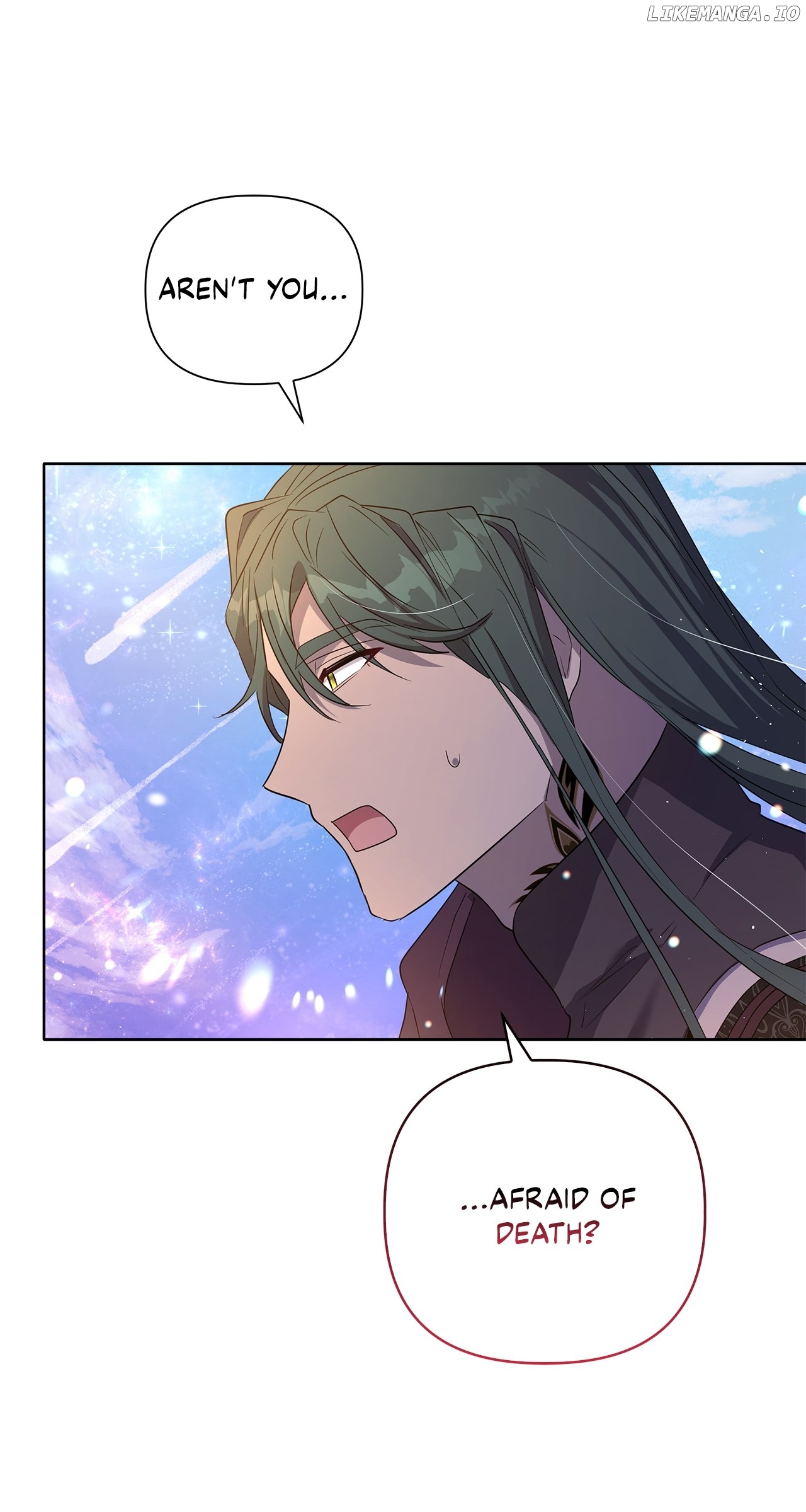 The Villainous Princess Won't Tolerate a Bad Ending Chapter 44 - page 45