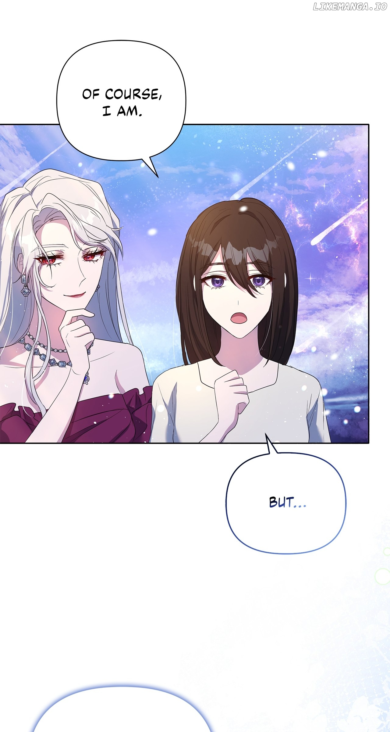 The Villainous Princess Won't Tolerate a Bad Ending Chapter 44 - page 46
