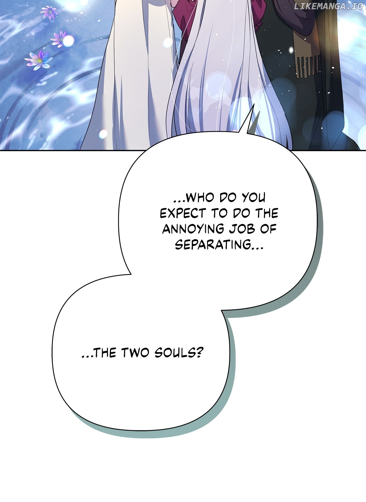 The Villainous Princess Won't Tolerate a Bad Ending Chapter 44 - page 49