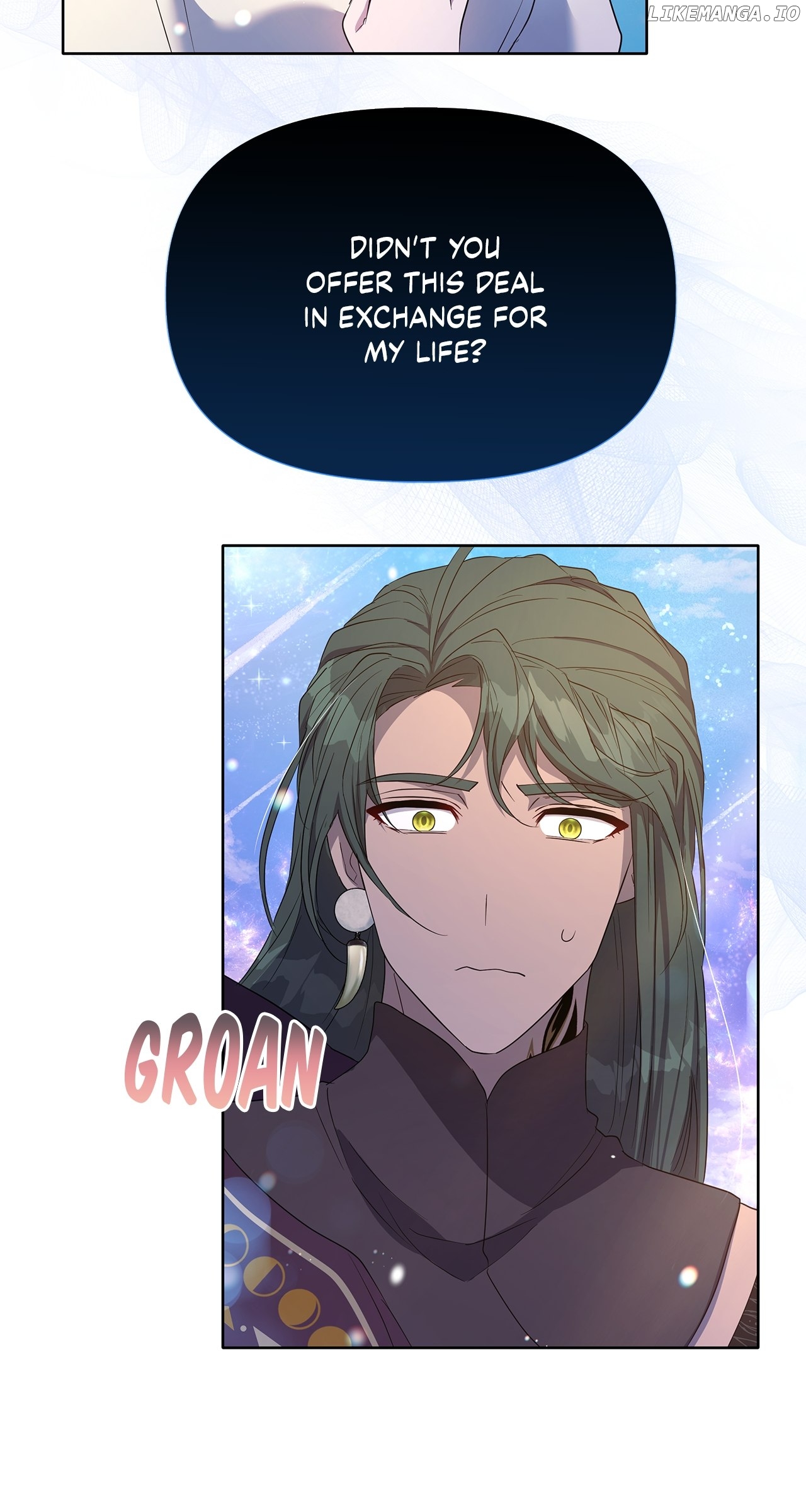 The Villainous Princess Won't Tolerate a Bad Ending Chapter 44 - page 51