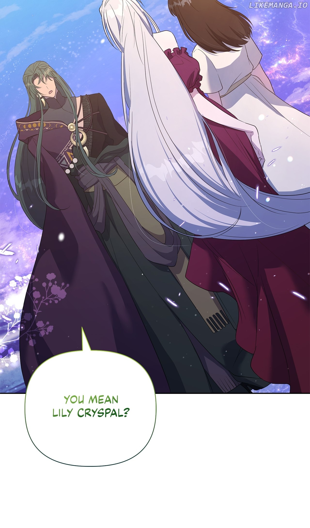 The Villainous Princess Won't Tolerate a Bad Ending Chapter 44 - page 6