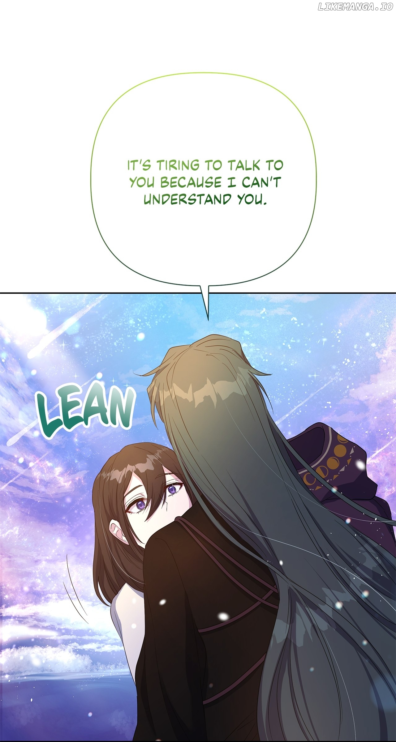 The Villainous Princess Won't Tolerate a Bad Ending Chapter 44 - page 60