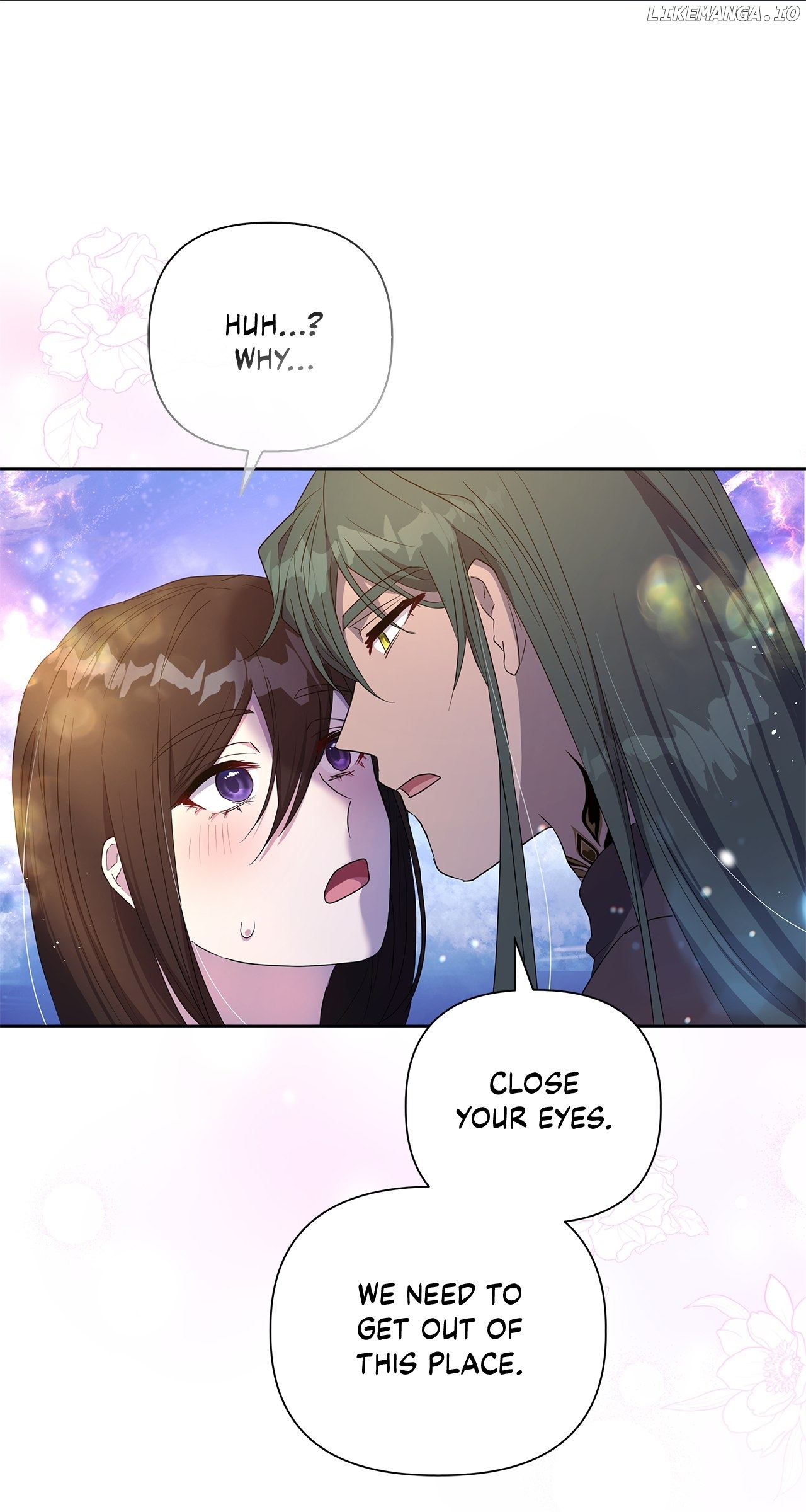 The Villainous Princess Won't Tolerate a Bad Ending Chapter 44 - page 61