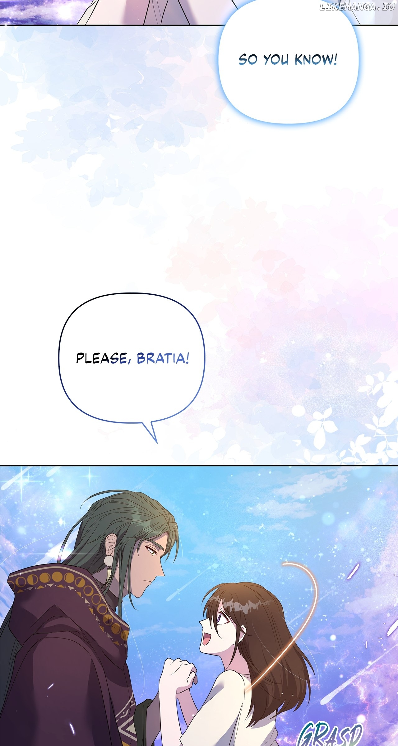 The Villainous Princess Won't Tolerate a Bad Ending Chapter 44 - page 8