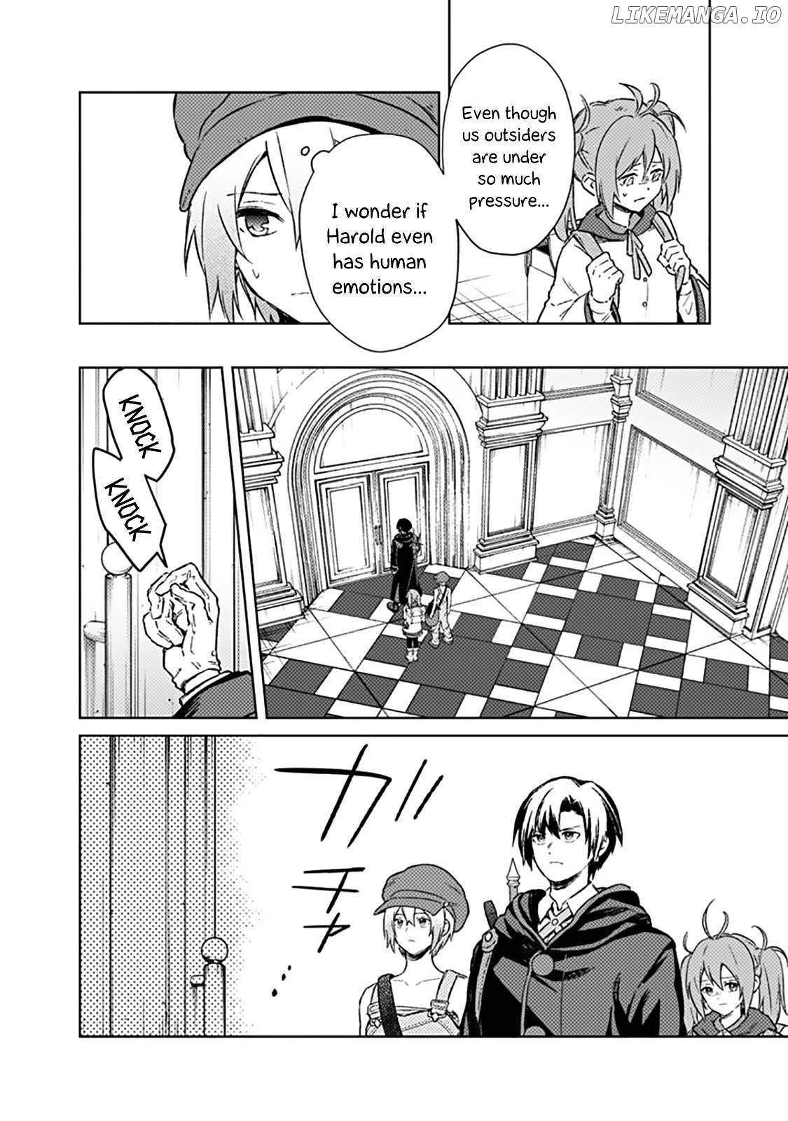 My Death Flags Show No Sign Of Ending Chapter 67 - page 4