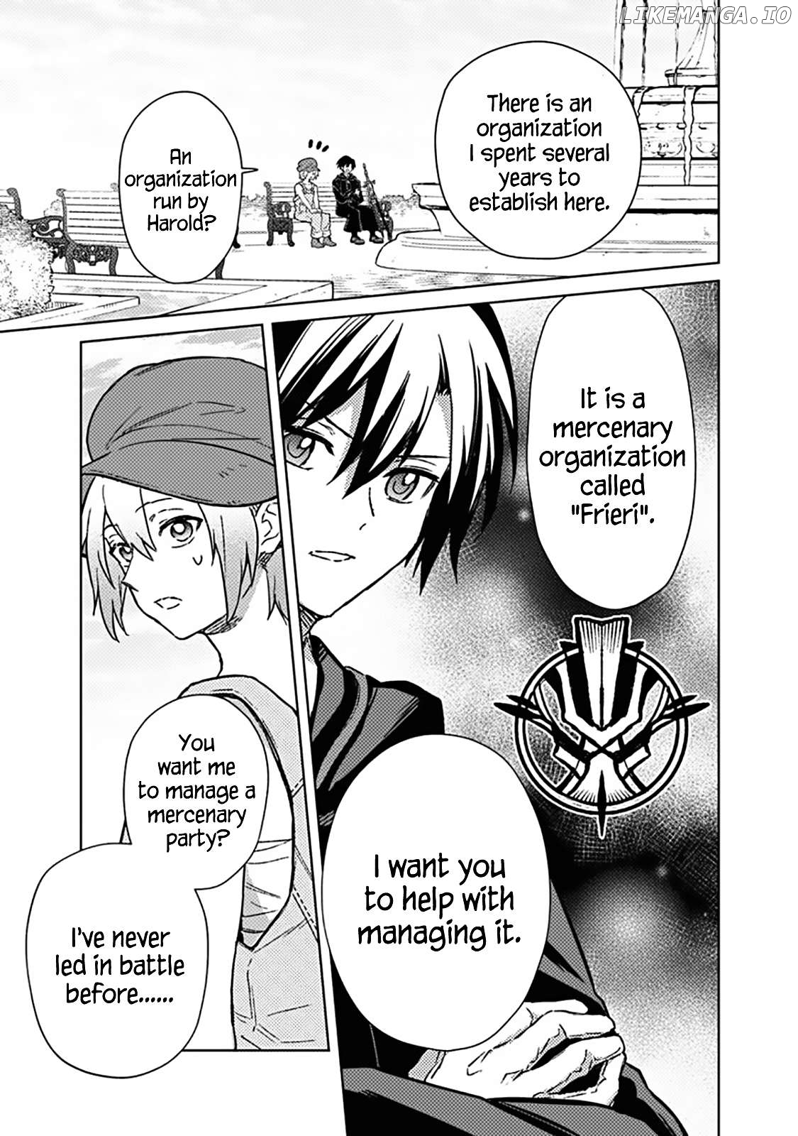My Death Flags Show No Sign Of Ending Chapter 68 - page 11
