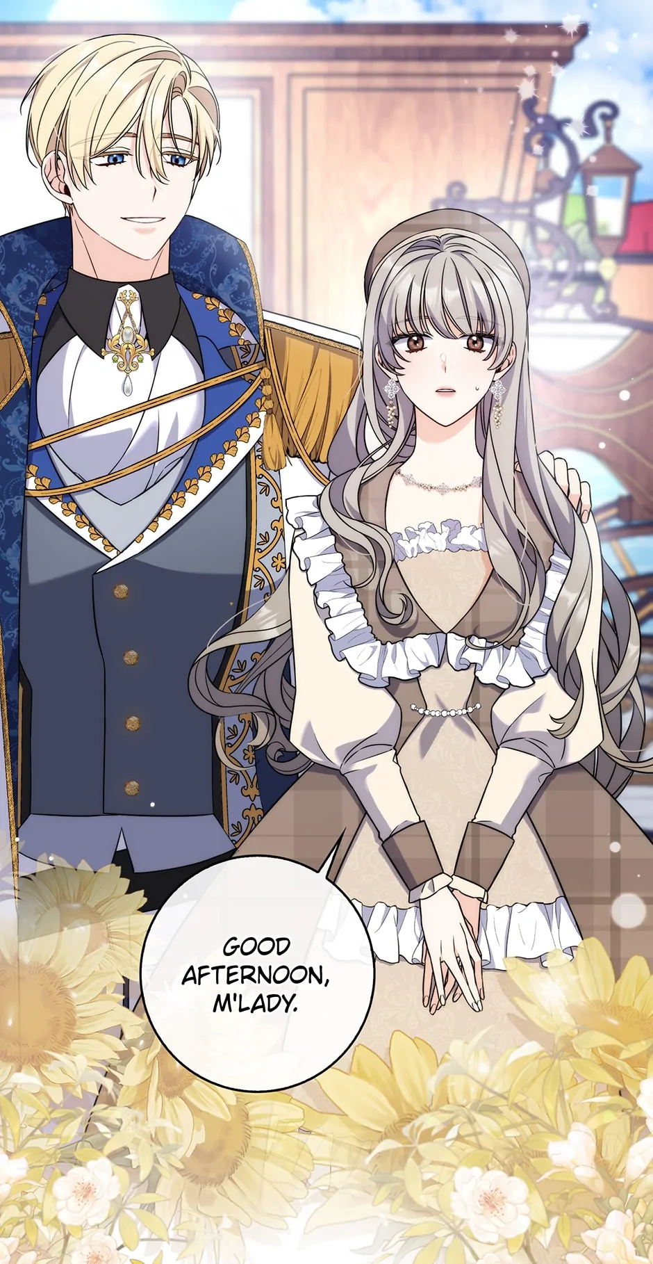 I Listened to My Husband and Brought In a Lover Chapter 1 - page 33