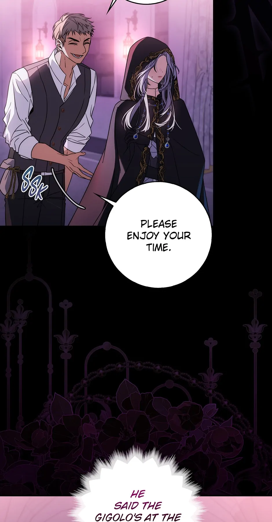 I Listened to My Husband and Brought In a Lover Chapter 1 - page 5