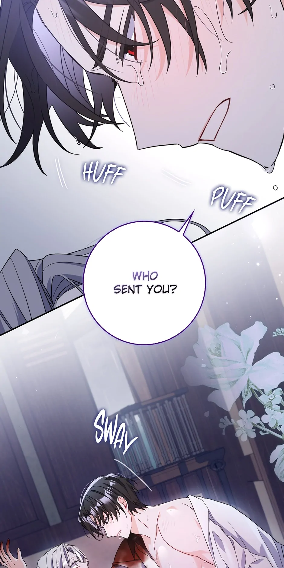 I Listened to My Husband and Brought In a Lover Chapter 3 - page 3