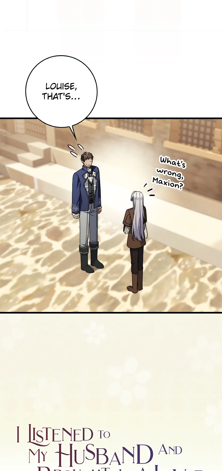 I Listened to My Husband and Brought In a Lover Chapter 30 - page 18