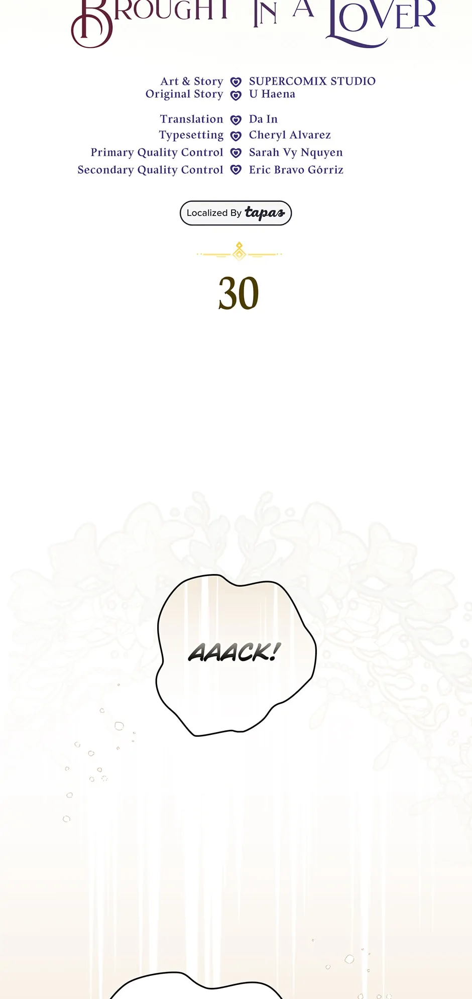 I Listened to My Husband and Brought In a Lover Chapter 30 - page 19