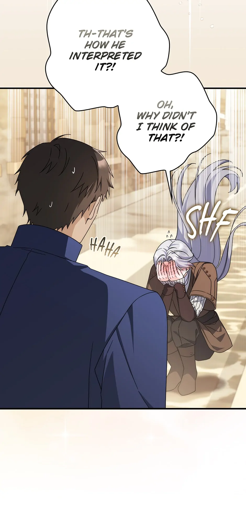 I Listened to My Husband and Brought In a Lover Chapter 30 - page 20