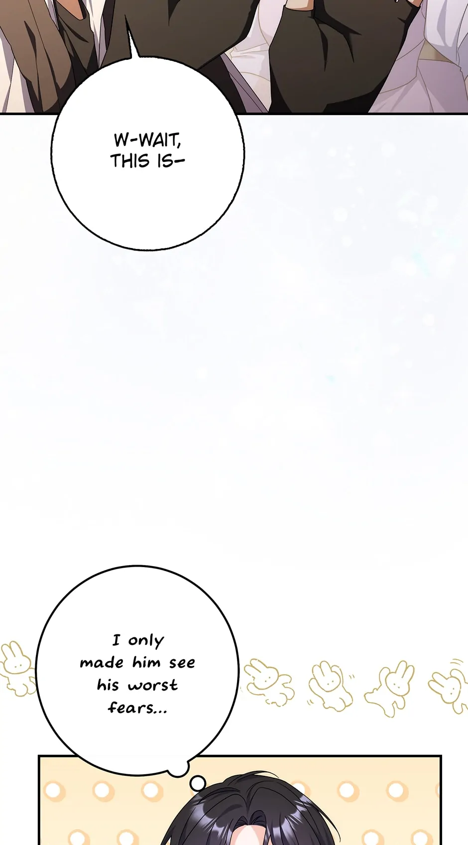 I Listened to My Husband and Brought In a Lover Chapter 30 - page 35
