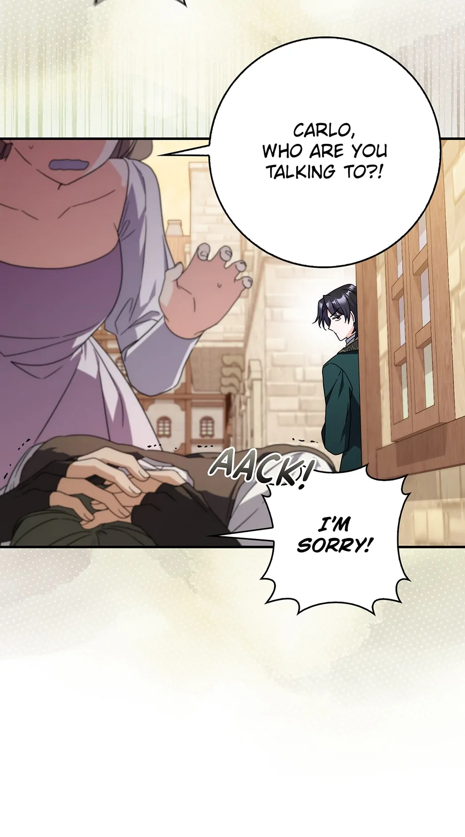 I Listened to My Husband and Brought In a Lover Chapter 30 - page 37
