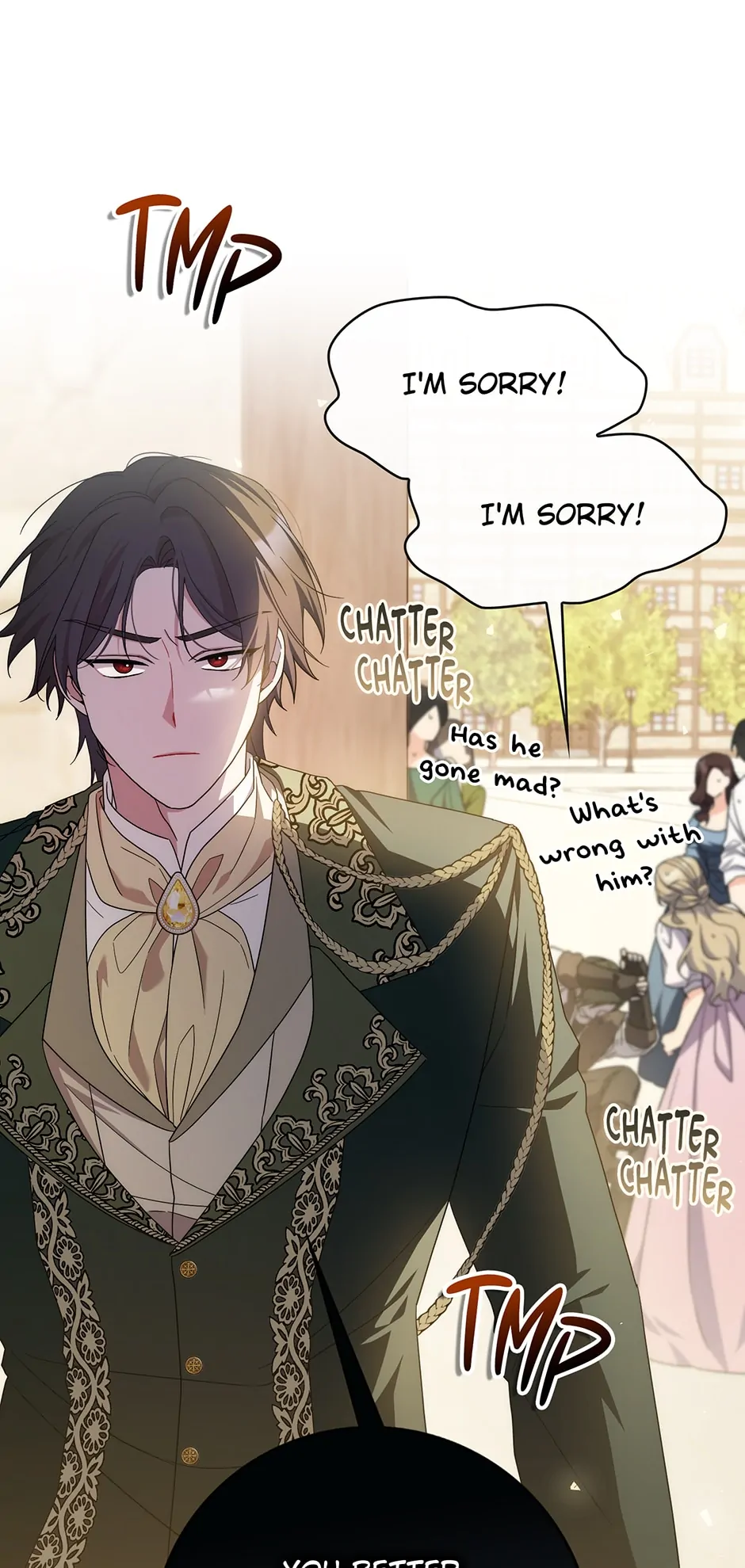 I Listened to My Husband and Brought In a Lover Chapter 30 - page 38