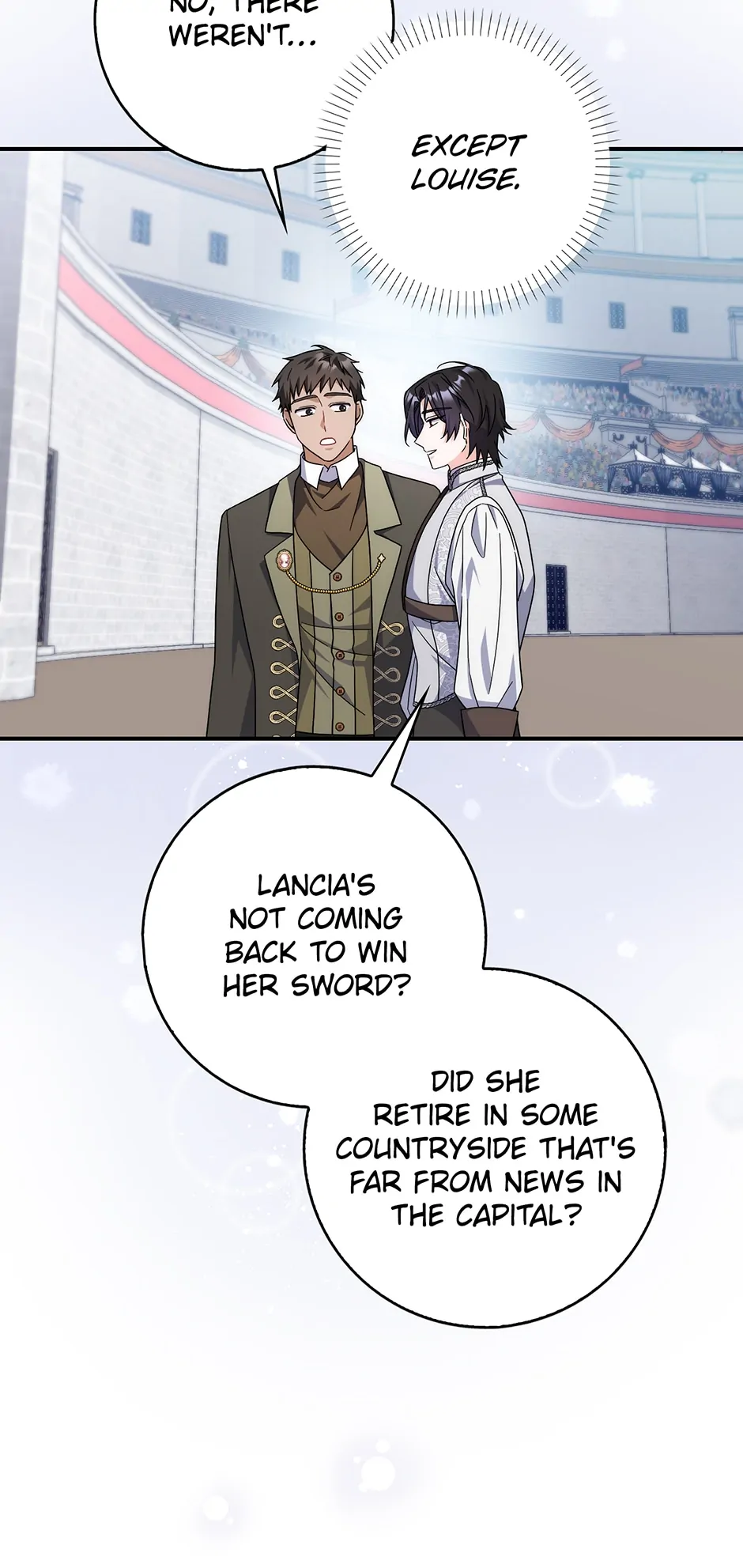 I Listened to My Husband and Brought In a Lover Chapter 30 - page 58