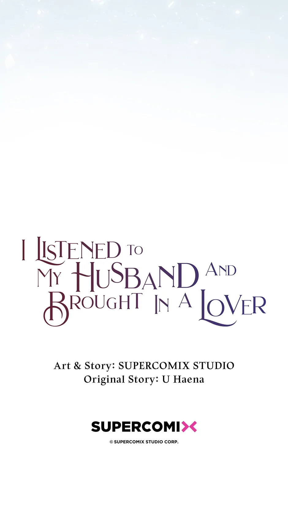 I Listened to My Husband and Brought In a Lover Chapter 30 - page 83