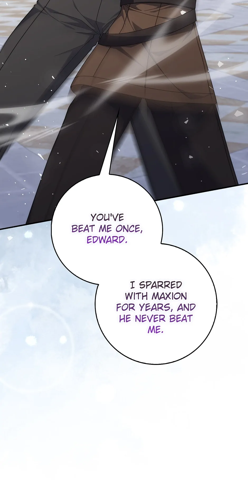 I Listened to My Husband and Brought In a Lover Chapter 31 - page 35