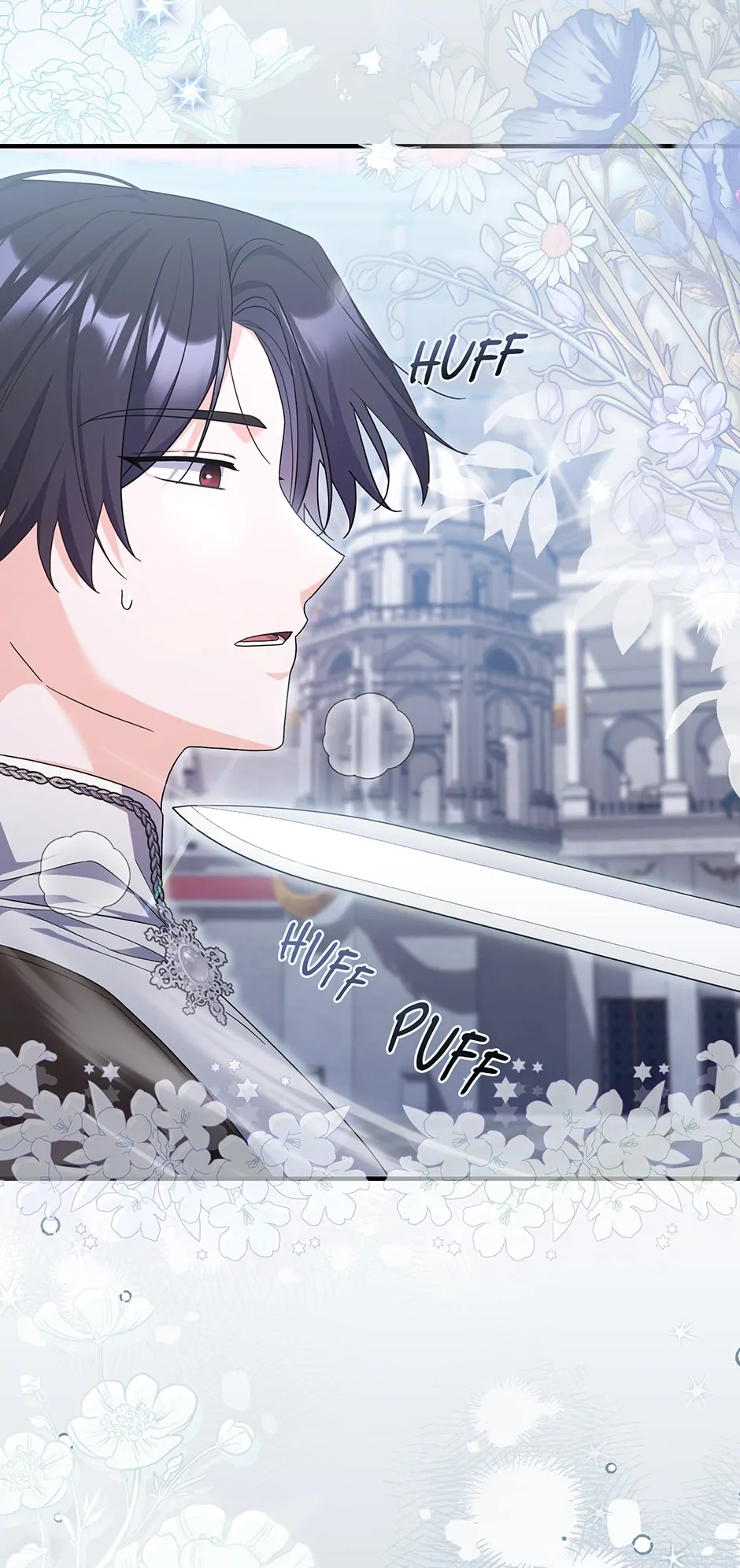 I Listened to My Husband and Brought In a Lover Chapter 31 - page 53
