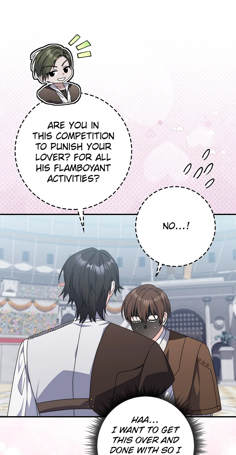 I Listened to My Husband and Brought In a Lover Chapter 31 - page 8