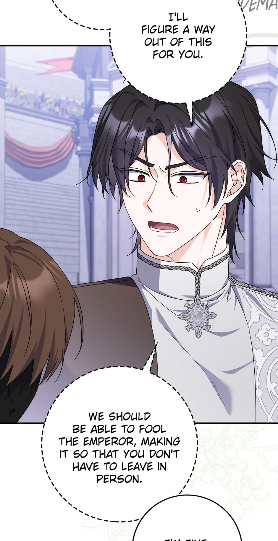 I Listened to My Husband and Brought In a Lover Chapter 33 - page 41
