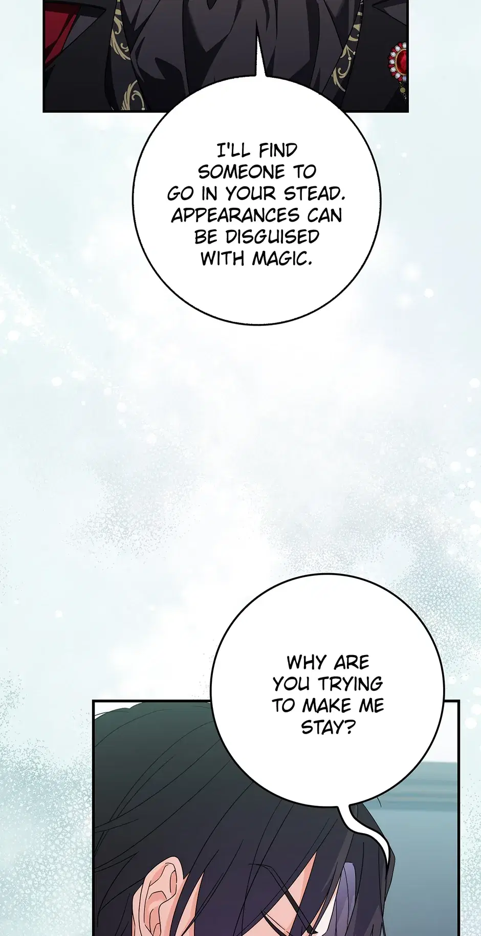 I Listened to My Husband and Brought In a Lover Chapter 33 - page 56