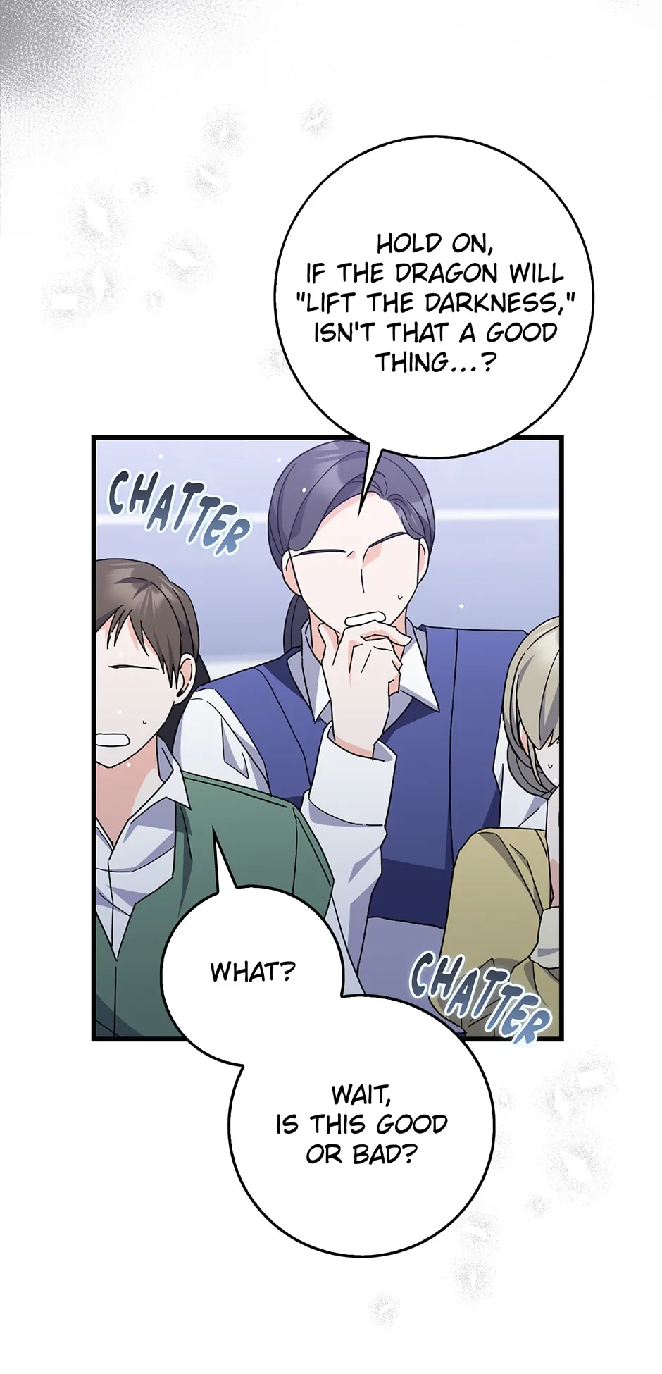 I Listened to My Husband and Brought In a Lover Chapter 33 - page 7