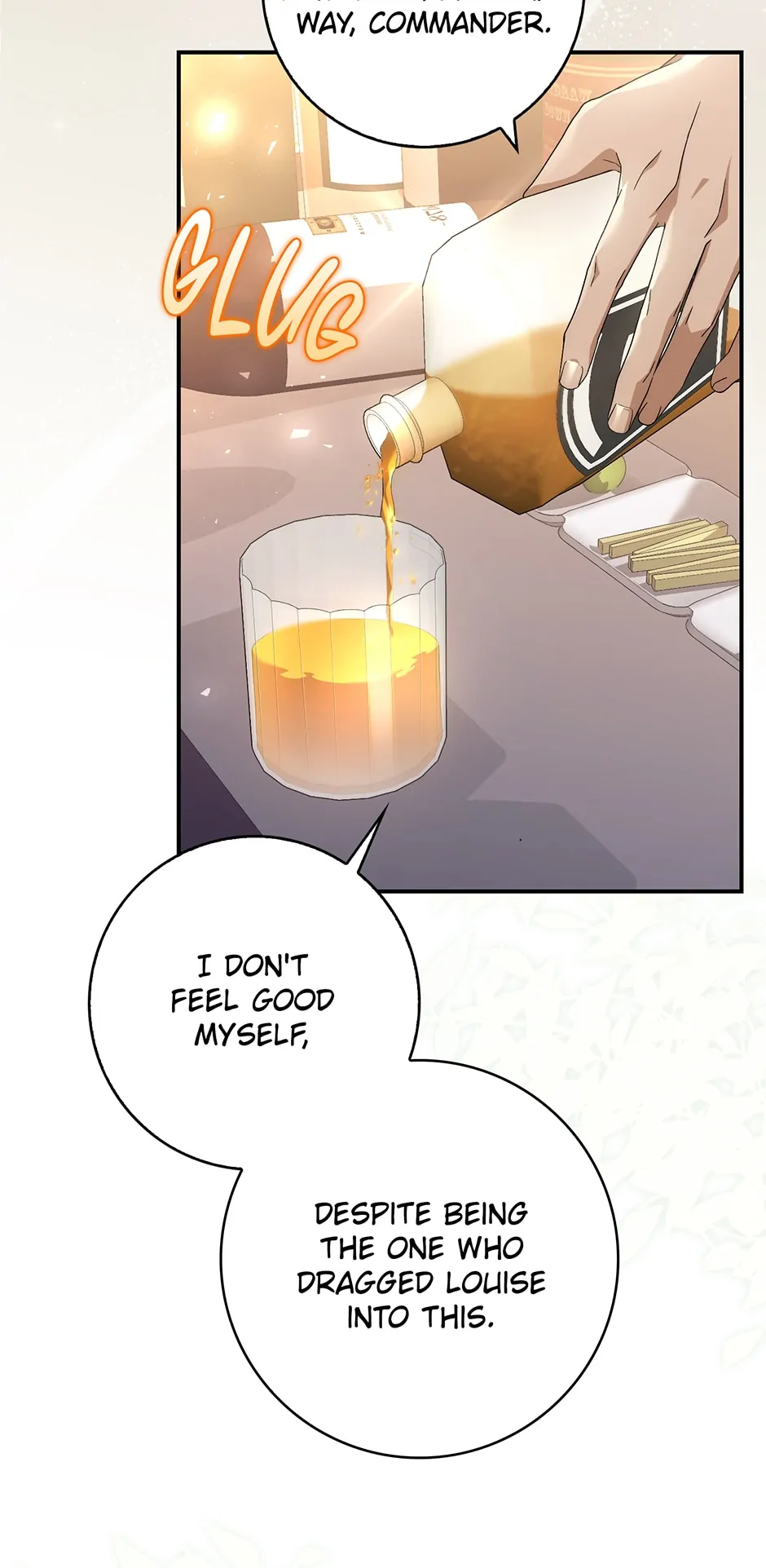 I Listened to My Husband and Brought In a Lover Chapter 34 - page 2