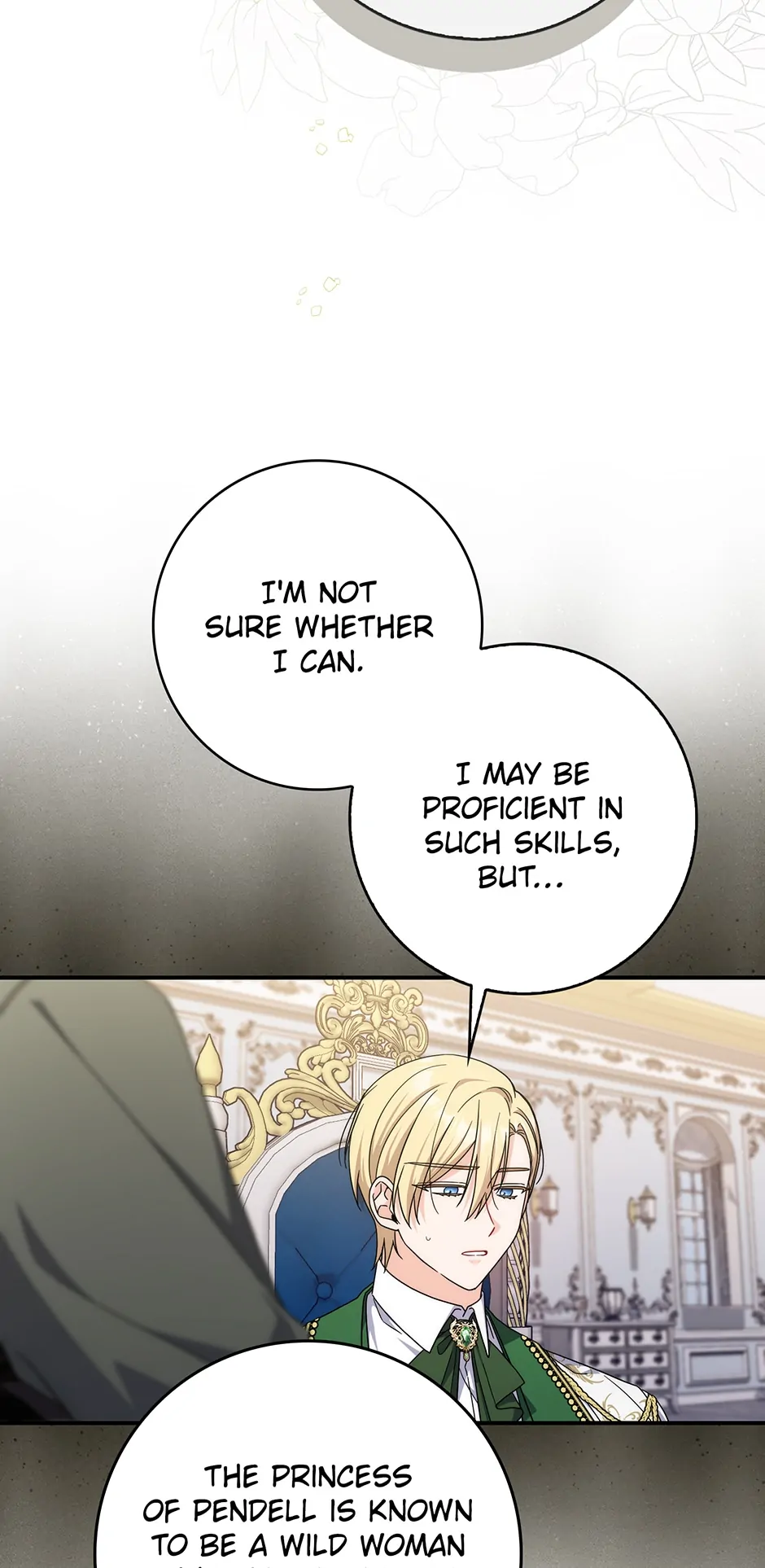 I Listened to My Husband and Brought In a Lover Chapter 34 - page 42