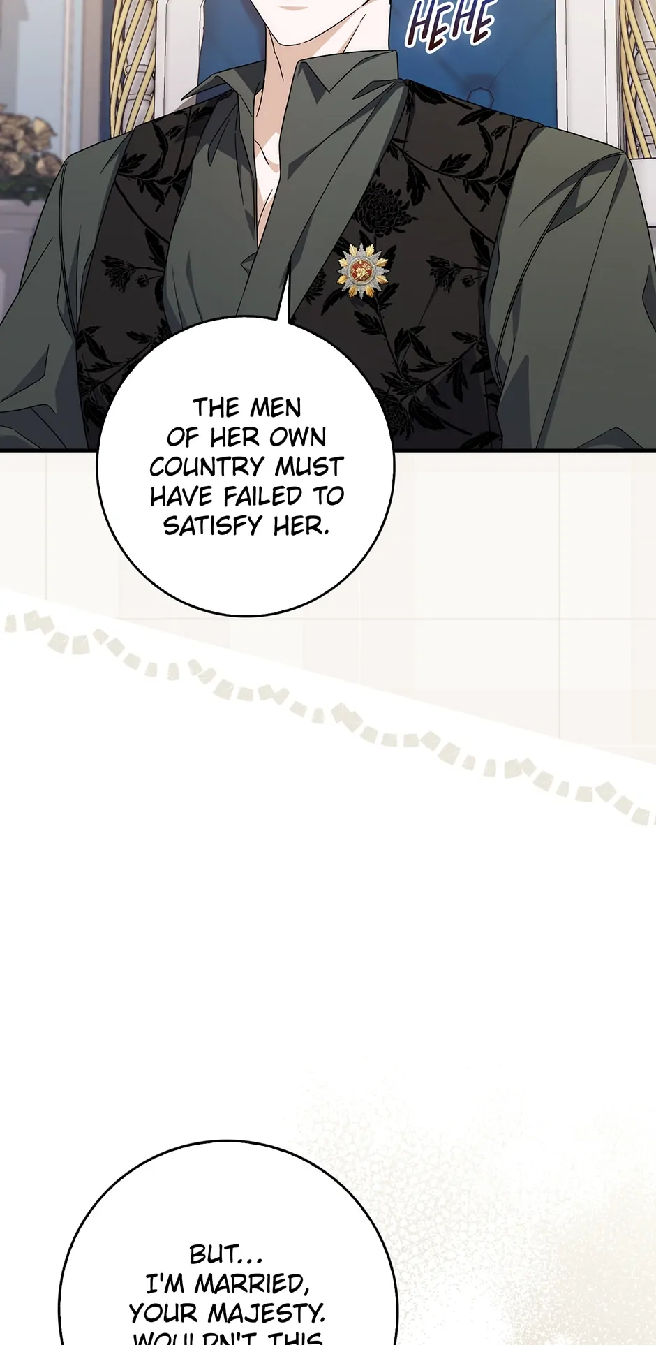 I Listened to My Husband and Brought In a Lover Chapter 34 - page 44