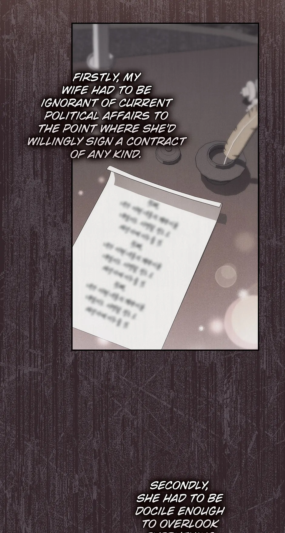 I Listened to My Husband and Brought In a Lover Chapter 34 - page 53