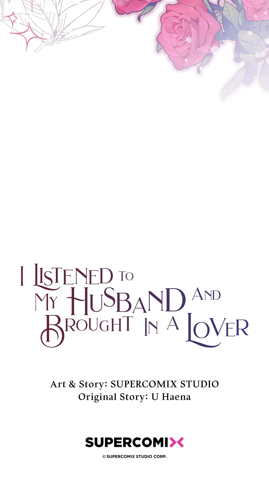 I Listened to My Husband and Brought In a Lover Chapter 34 - page 84