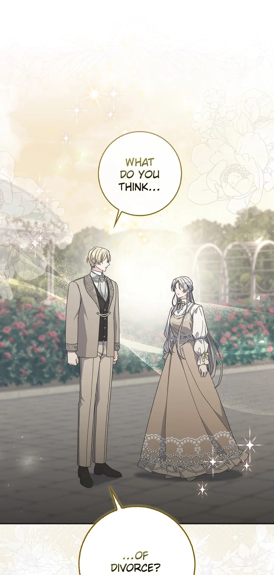I Listened to My Husband and Brought In a Lover Chapter 36 - page 1