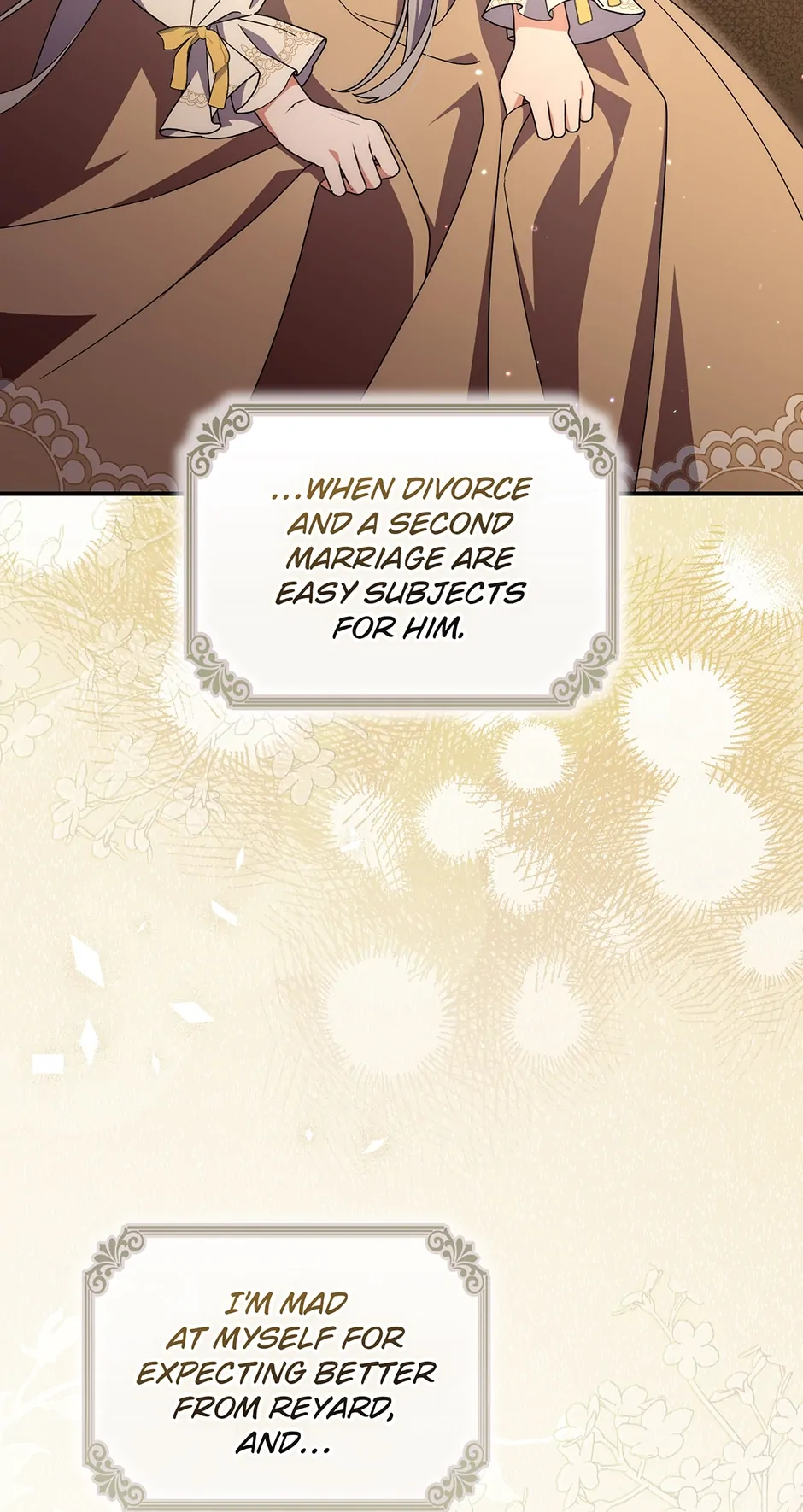 I Listened to My Husband and Brought In a Lover Chapter 36 - page 21