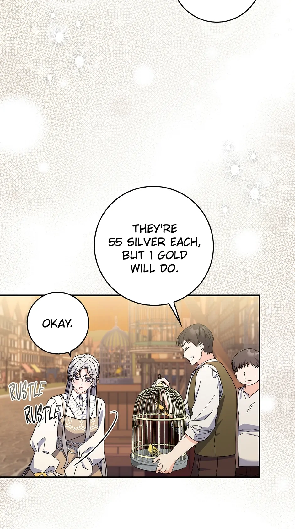 I Listened to My Husband and Brought In a Lover Chapter 36 - page 34
