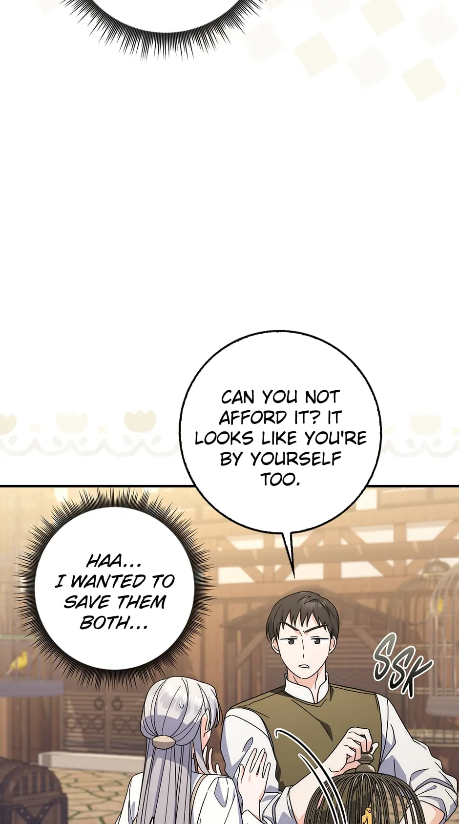 I Listened to My Husband and Brought In a Lover Chapter 36 - page 36