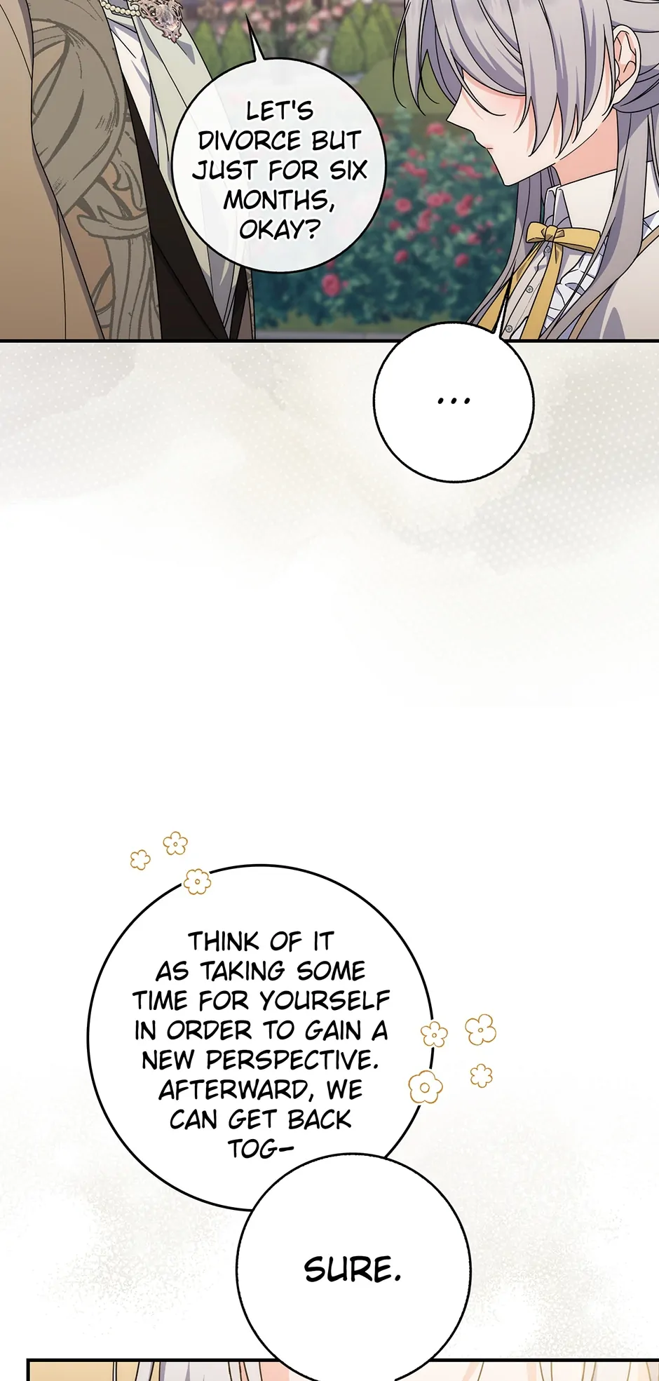 I Listened to My Husband and Brought In a Lover Chapter 36 - page 5