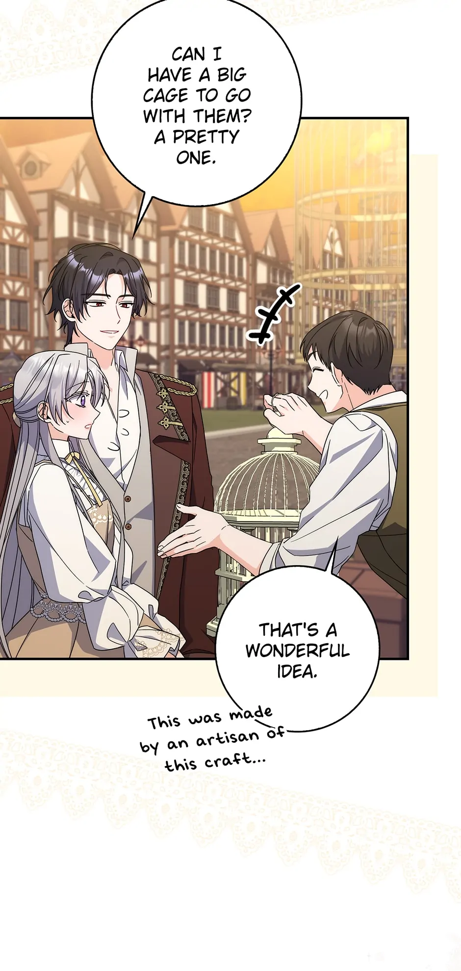 I Listened to My Husband and Brought In a Lover Chapter 36 - page 42
