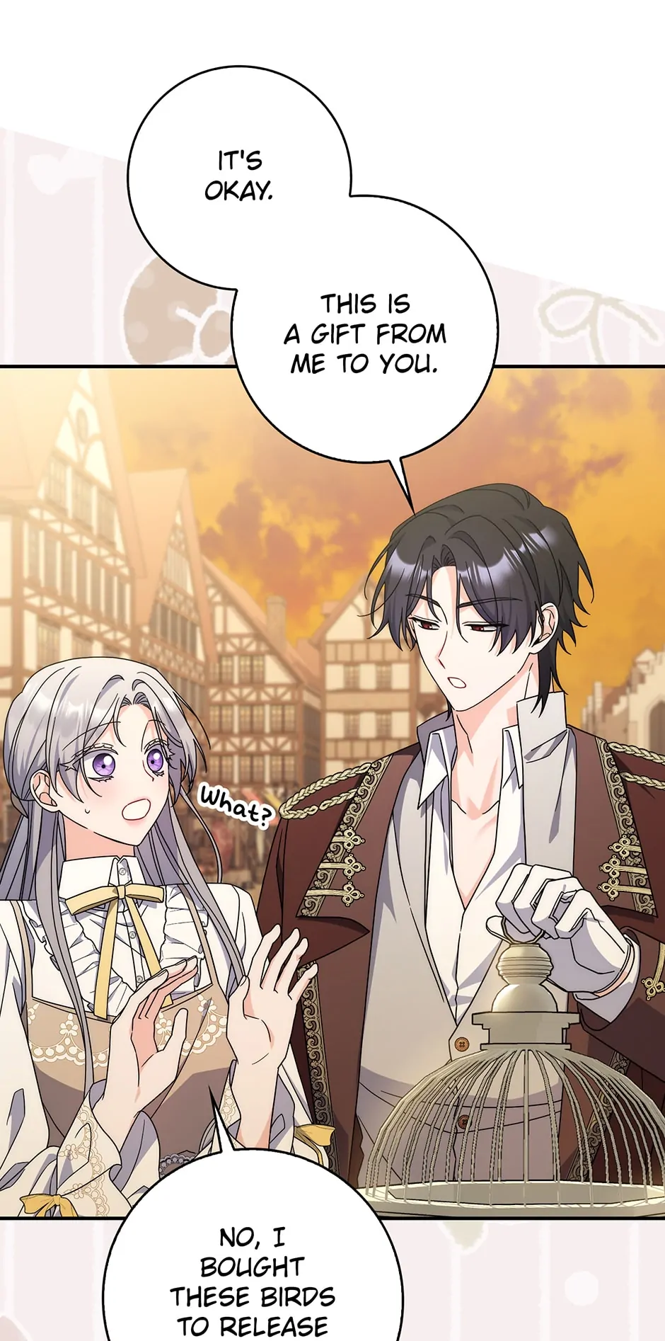I Listened to My Husband and Brought In a Lover Chapter 36 - page 45